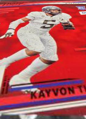 Kayvon Thibodeaux [Red] #311