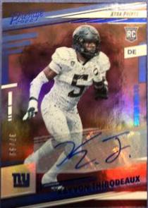 Kayvon Thibodeaux [Signature Blue] #311