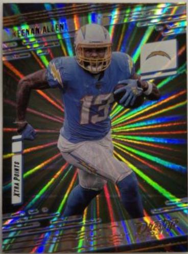Keenan Allen [Sunburst] #154