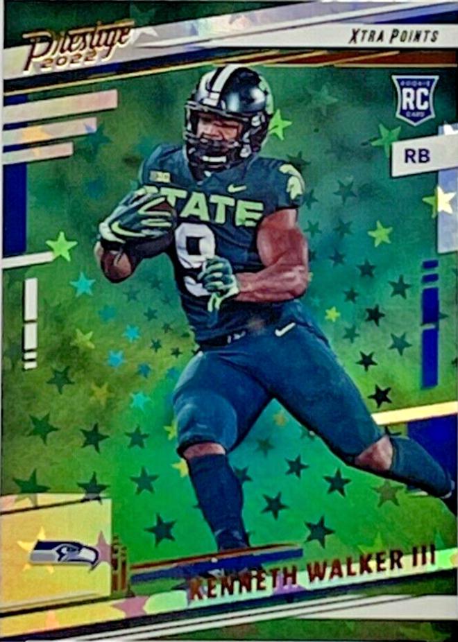 Kenneth Walker III [Astral] #314