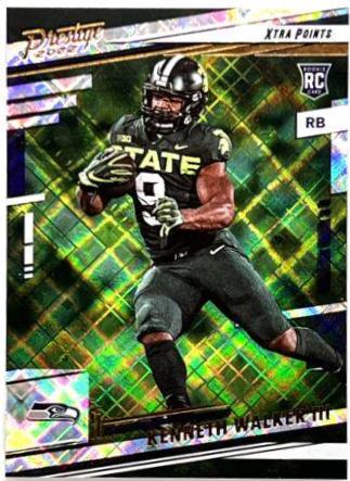 Kenneth Walker III [Diamond] #314