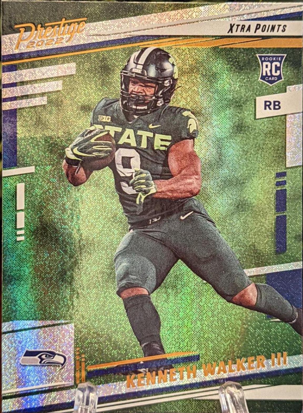 Kenneth Walker III [Galaxy] #314