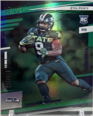 Kenneth Walker III [Green] #314