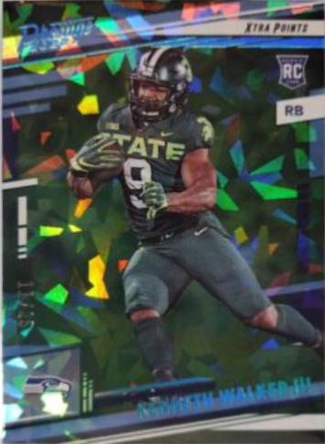 Kenneth Walker III [Platinum] #314
