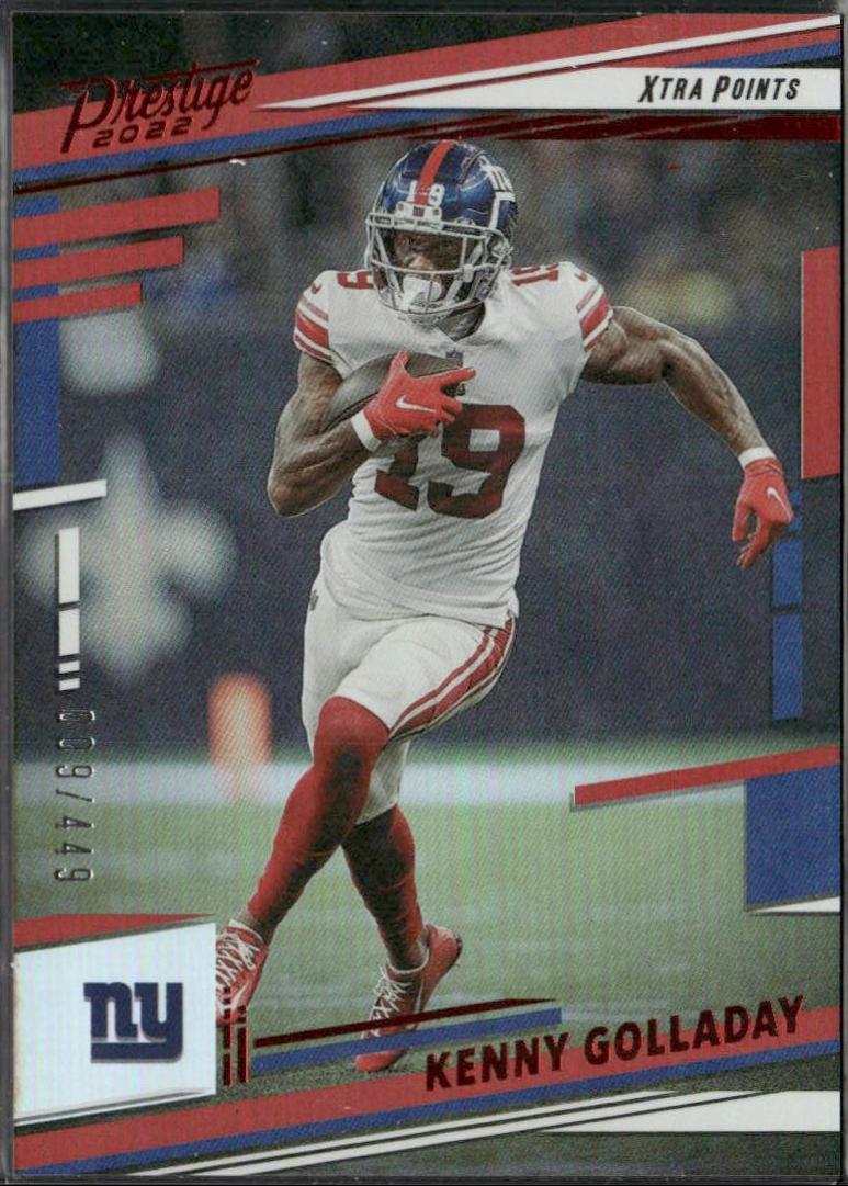 Kenny Golladay [Red] #219