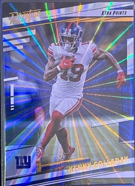 Kenny Golladay [Sunburst] #219