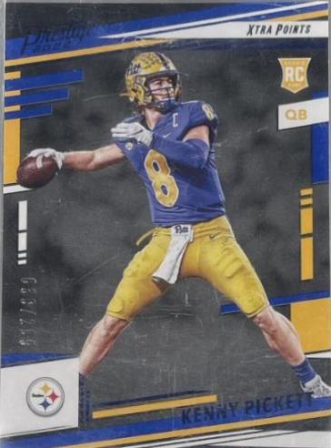Kenny Pickett [Blue] #301