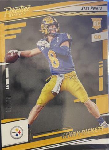 Kenny Pickett [Gold] #301