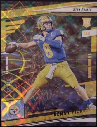 Kenny Pickett [Premium Gold] #301