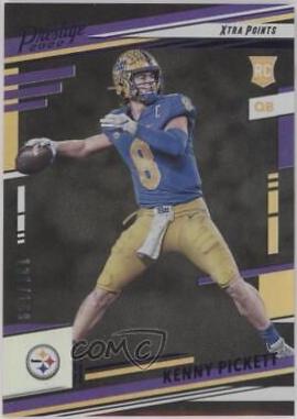 Kenny Pickett [Premium Purple] #301