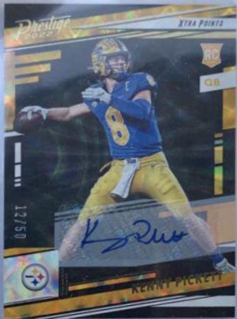 Kenny Pickett [Signature Gold] #301