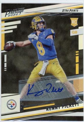 Kenny Pickett [Signature] #301
