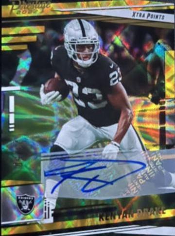 Kenyan Drake [Signature Gold] #172