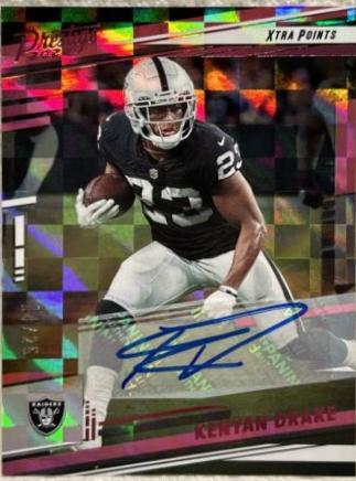Kenyan Drake [Signature Pink] #172