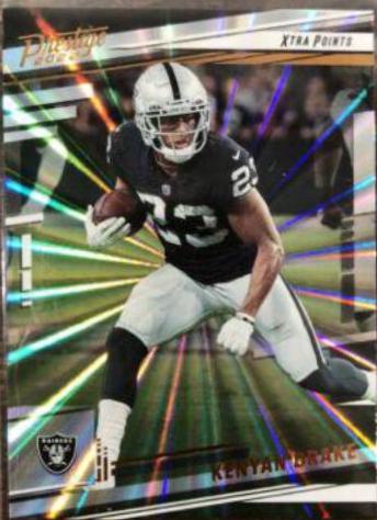 Kenyan Drake [Sunburst] #172
