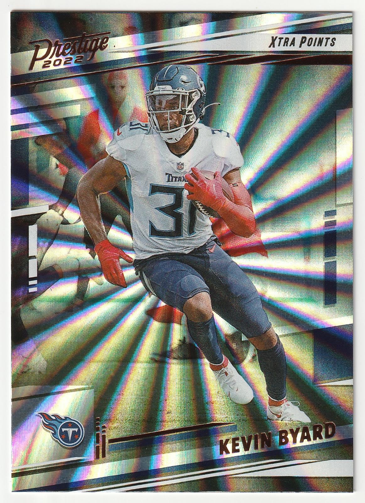 Kevin Byard [Sunburst] #290