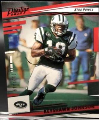 Keyshawn Johnson [Red] #233