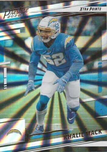 Khalil Mack [Sunburst] #52