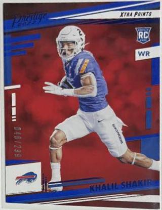 Khalil Shakir [Blue] #330