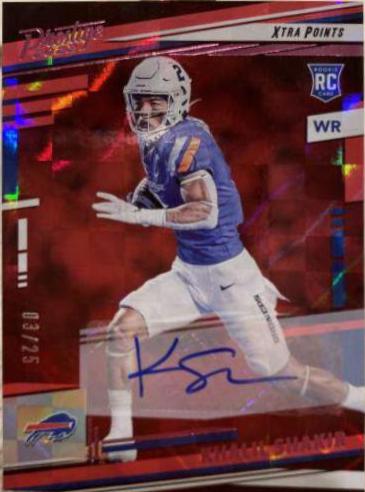 Khalil Shakir [Signature Platinum] #330