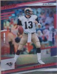 Kurt Warner [Red] #169