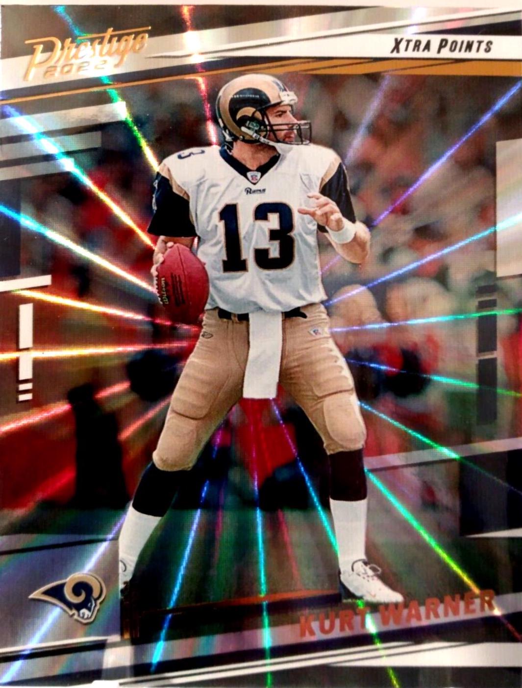 Kurt Warner [Sunburst] #169