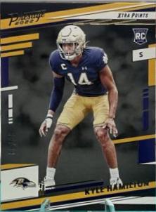 Kyle Hamilton [Gold] #325