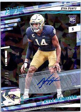 Kyle Hamilton [Signature Platinum] #325