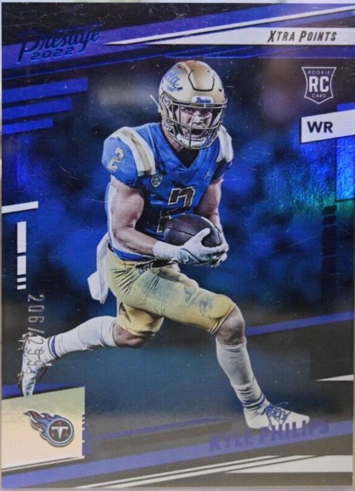 Kyle Philips [Blue] #379