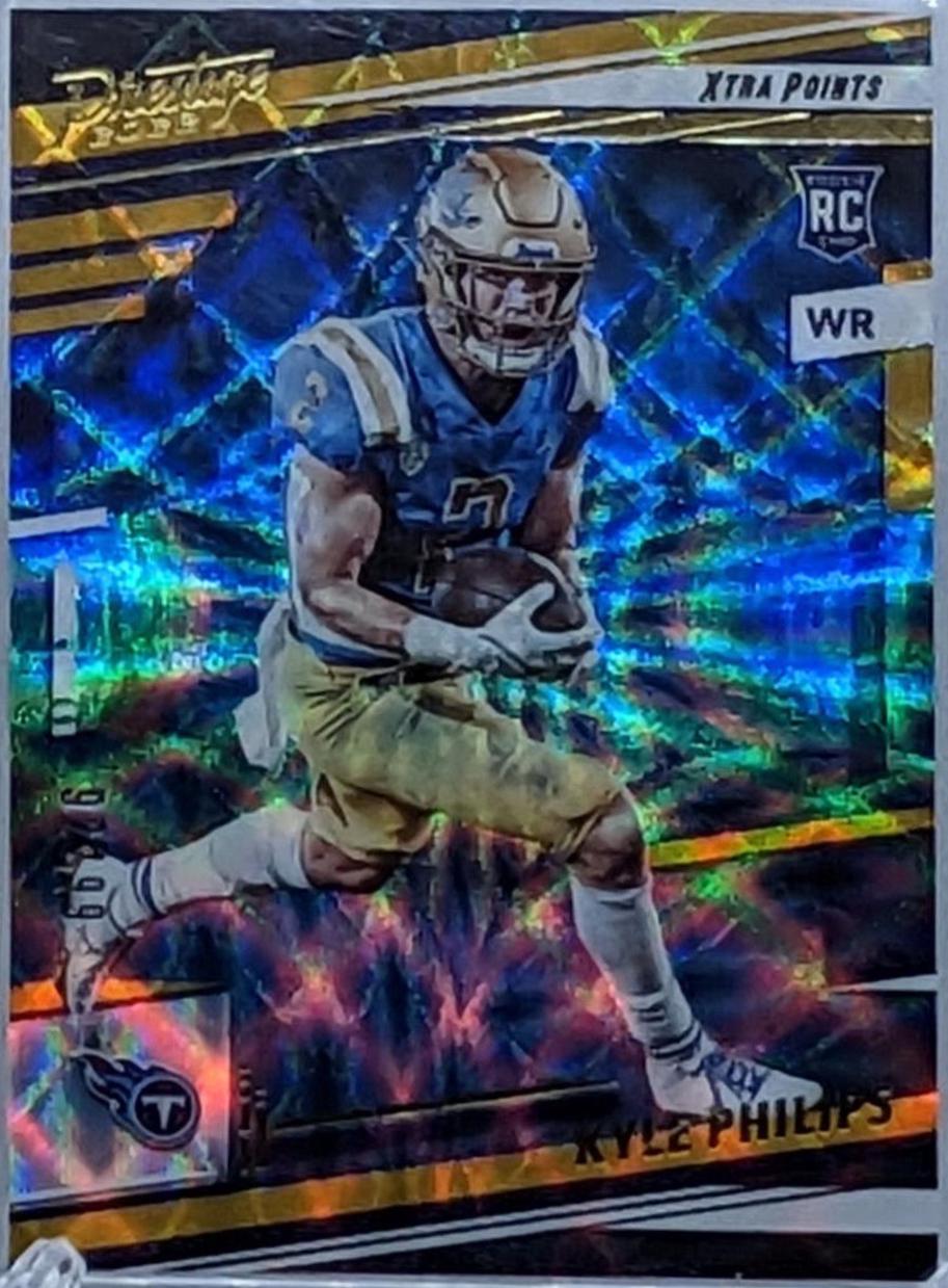 Kyle Philips [Premium Gold] #379