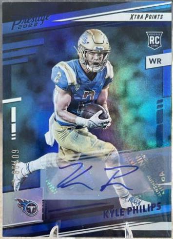 Kyle Philips [Signature Blue] #379