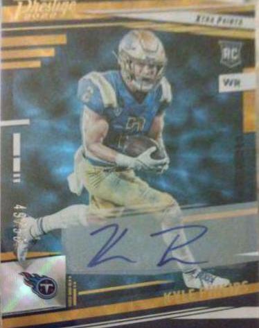 Kyle Philips [Signature Gold] #379