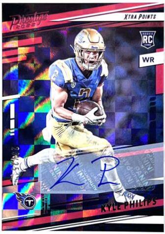 Kyle Philips [Signature Pink] #379