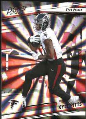 Kyle Pitts [Sunburst] #13
