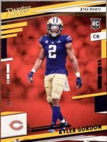Kyler Gordon [Gold] #335