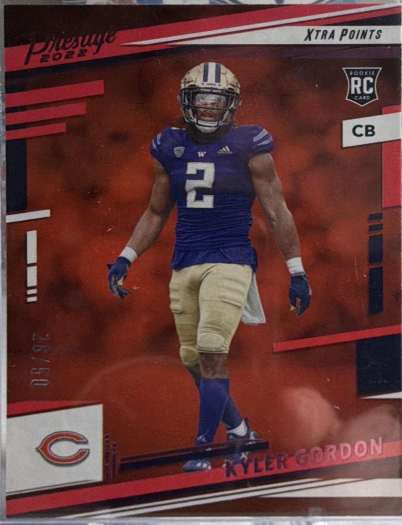 Kyler Gordon [Pink] #335