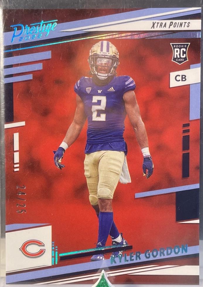 Kyler Gordon [Platinum] #335