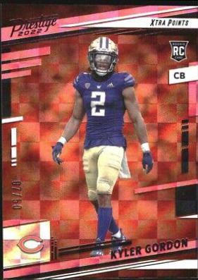 Kyler Gordon [Premium Pink] #335