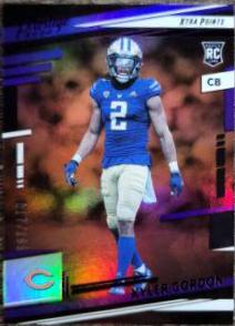 Kyler Gordon [Purple] #335