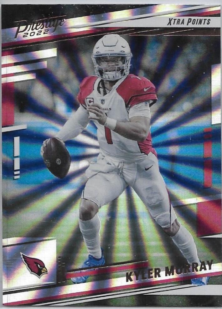 Kyler Murray [Sunburst] #1