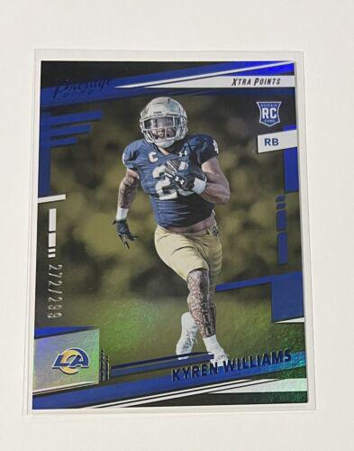 Kyren Williams [Blue] #319