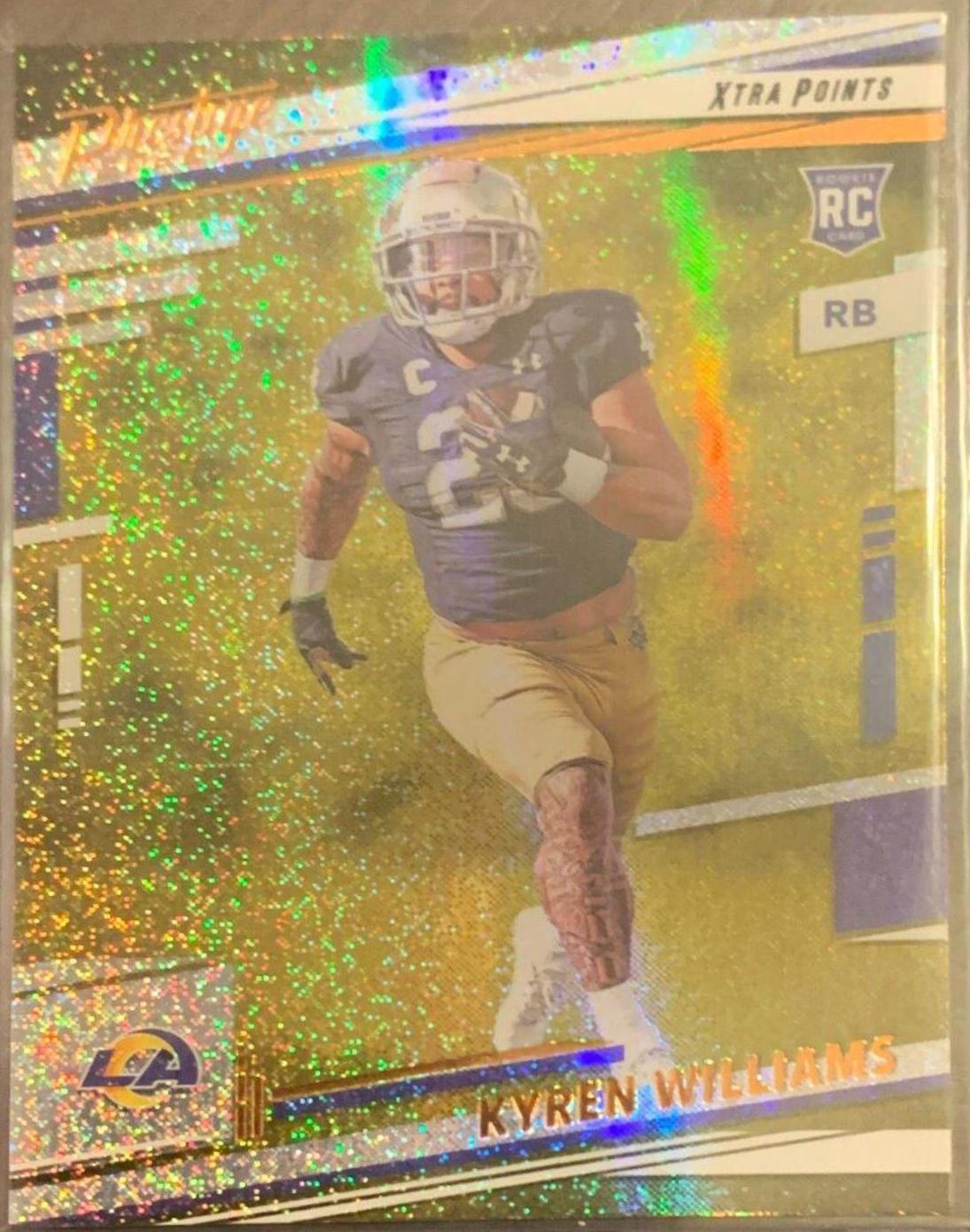 Kyren Williams [Galaxy] #319
