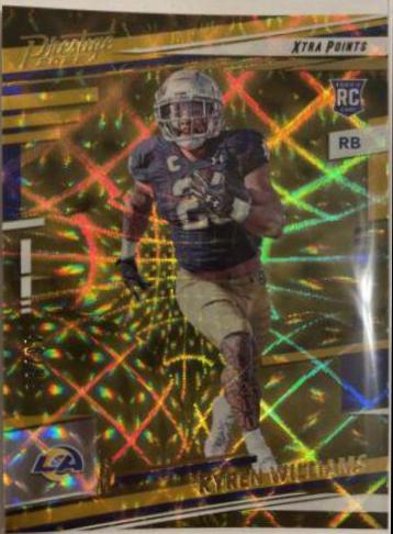 Kyren Williams [Gold] #319