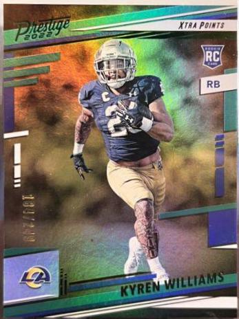 Kyren Williams [Green] #319