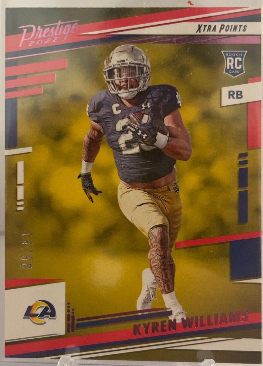 Kyren Williams [Pink] #319
