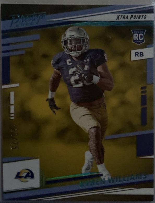 Kyren Williams [Platinum] #319