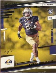 Kyren Williams [Premium Platinum] #319