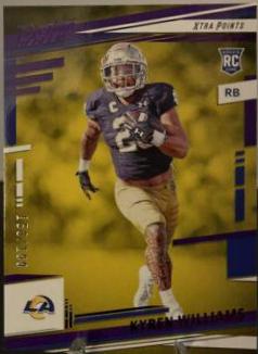 Kyren Williams [Purple] #319