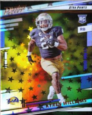Kyren Williams [Signature Gold] #319