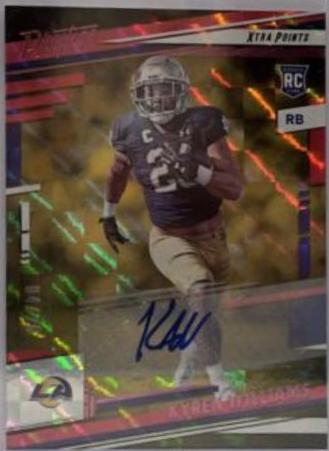 Kyren Williams [Signature Pink] #319